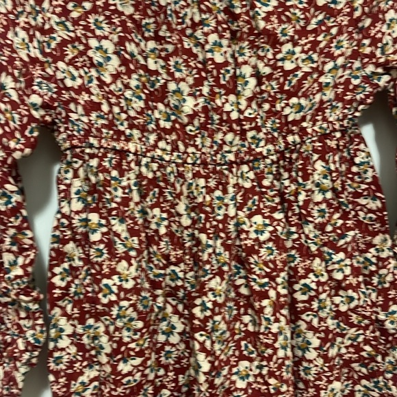 Kid's Toddler's Dress- Size 3T - Fall colors. - Picture 3 of 4